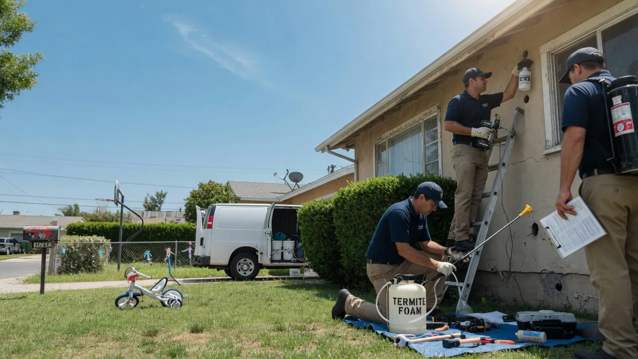Emergency Pest Control in Sulphur Springs, OH near me